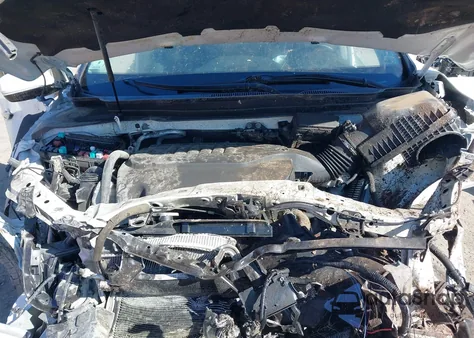 2019 Acura Mdx Tech Pkg из США, поврежденный, VIN 5J8YD4H58KL020708